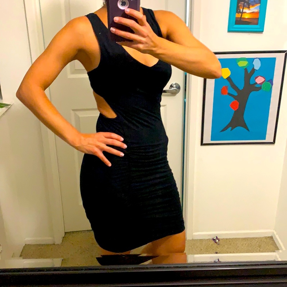 sexy cutout Stylestalker dress size small / medium